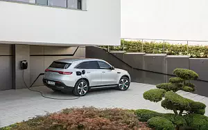   Mercedes-Benz EQC 400 4MATIC - 2019