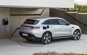   Mercedes-Benz EQC 400 4MATIC - 2019