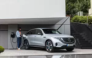   Mercedes-Benz EQC 400 4MATIC - 2019