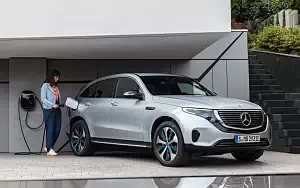   Mercedes-Benz EQC 400 4MATIC - 2019