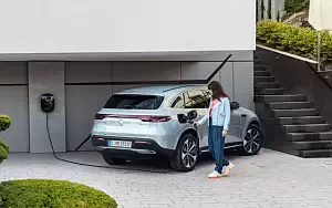   Mercedes-Benz EQC 400 4MATIC - 2019