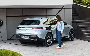   Mercedes-Benz EQC 400 4MATIC - 2019