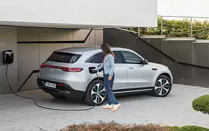   Mercedes-Benz EQC 400 4MATIC - 2019