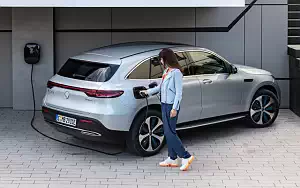   Mercedes-Benz EQC 400 4MATIC - 2019