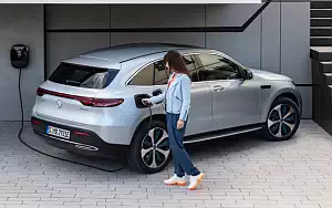   Mercedes-Benz EQC 400 4MATIC - 2019