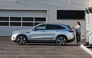   Mercedes-Benz EQC 400 4MATIC - 2019