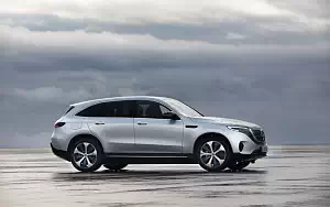   Mercedes-Benz EQC 400 4MATIC - 2019