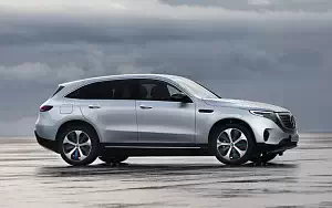   Mercedes-Benz EQC 400 4MATIC - 2019
