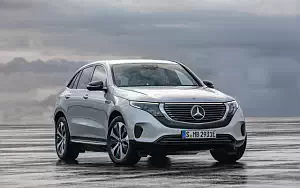   Mercedes-Benz EQC 400 4MATIC - 2019