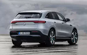   Mercedes-Benz EQC 400 4MATIC - 2019