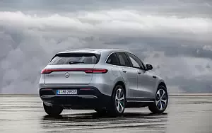   Mercedes-Benz EQC 400 4MATIC - 2019