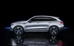   Mercedes-Benz EQC 400 4MATIC - 2019