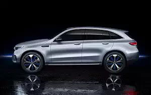   Mercedes-Benz EQC 400 4MATIC - 2019
