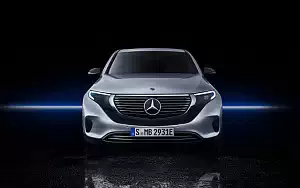   Mercedes-Benz EQC 400 4MATIC - 2019