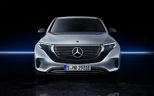   Mercedes-Benz EQC 400 4MATIC - 2019