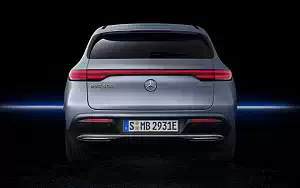   Mercedes-Benz EQC 400 4MATIC - 2019