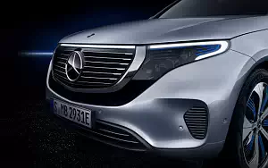   Mercedes-Benz EQC 400 4MATIC - 2019