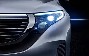   Mercedes-Benz EQC 400 4MATIC - 2019