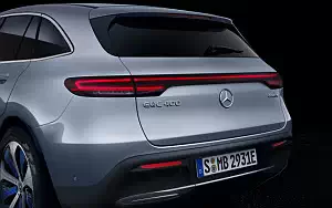   Mercedes-Benz EQC 400 4MATIC - 2019