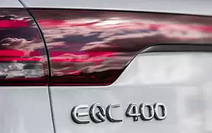   Mercedes-Benz EQC 400 4MATIC - 2019