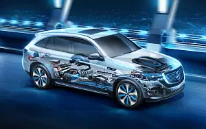   Mercedes-Benz EQC 400 4MATIC - 2019