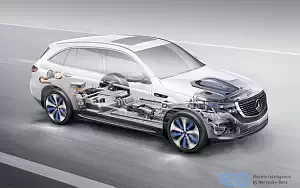   Mercedes-Benz EQC 400 4MATIC - 2019