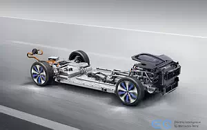   Mercedes-Benz EQC 400 4MATIC - 2019