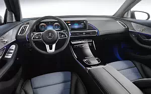   Mercedes-Benz EQC 400 4MATIC - 2019