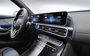   Mercedes-Benz EQC 400 4MATIC - 2019