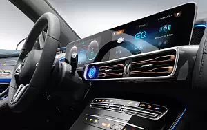   Mercedes-Benz EQC 400 4MATIC - 2019