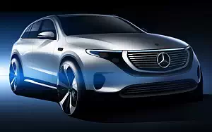   Mercedes-Benz EQC 400 4MATIC - 2019