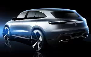   Mercedes-Benz EQC 400 4MATIC - 2019