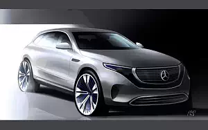   Mercedes-Benz EQC 400 4MATIC - 2019