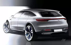   Mercedes-Benz EQC 400 4MATIC - 2019