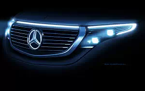   Mercedes-Benz EQC 400 4MATIC - 2019