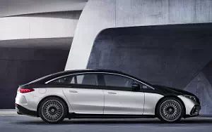   Mercedes-Benz EQS 580 4MATIC AMG Line Edition 1 - 2021