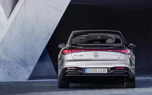   Mercedes-Benz EQS 580 4MATIC AMG Line Edition 1 - 2021