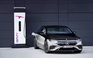   Mercedes-Benz EQS 580 4MATIC AMG Line Edition 1 - 2021