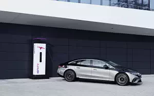   Mercedes-Benz EQS 580 4MATIC AMG Line Edition 1 - 2021