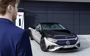   Mercedes-Benz EQS 580 4MATIC AMG Line Edition 1 - 2021