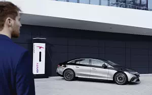   Mercedes-Benz EQS 580 4MATIC AMG Line Edition 1 - 2021