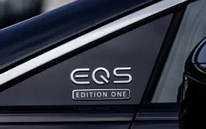  Mercedes-Benz EQS 580 4MATIC AMG Line Edition 1 - 2021