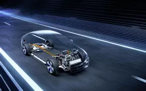   Mercedes-Benz EQS 580 4MATIC AMG Line Edition 1 - 2021