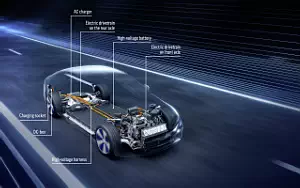   Mercedes-Benz EQS 580 4MATIC AMG Line Edition 1 - 2021