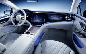   Mercedes-Benz EQS 580 4MATIC AMG Line Edition 1 - 2021