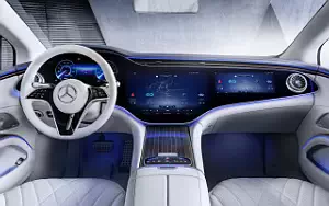   Mercedes-Benz EQS 580 4MATIC AMG Line Edition 1 - 2021