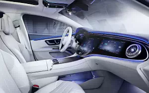   Mercedes-Benz EQS 580 4MATIC AMG Line Edition 1 - 2021