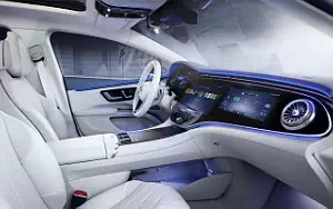   Mercedes-Benz EQS 580 4MATIC AMG Line Edition 1 - 2021