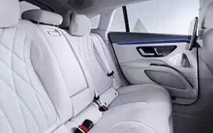   Mercedes-Benz EQS 580 4MATIC AMG Line Edition 1 - 2021