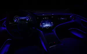   Mercedes-Benz EQS 580 4MATIC AMG Line Edition 1 - 2021